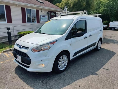 Used 2017 Ford Transit Connect XLT