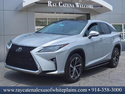 Used 2017 Lexus RX 350 AWD