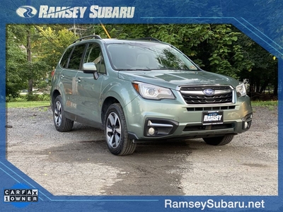 Used 2017 Subaru Forester 2.5i Limited