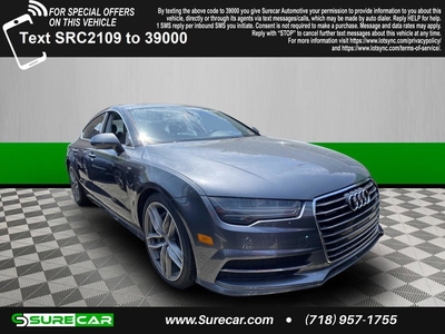 Used 2018 Audi A7 3.0T Premium Plus