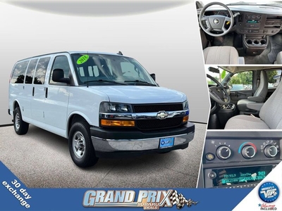 Used 2018 Chevrolet Express 2500 LT