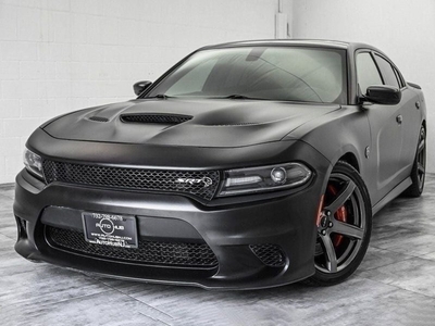 Used 2018 Dodge Charger SRT Hellcat