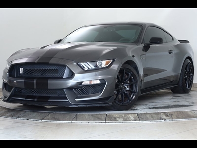 Used 2018 Ford Mustang Shelby GT350 w/ Electronics Package