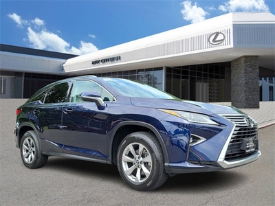 Used 2018 Lexus RX 350 AWD