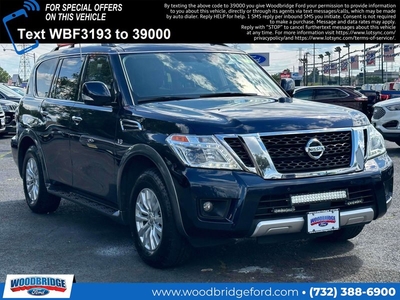 Used 2018 Nissan Armada SV w/ Driver Package
