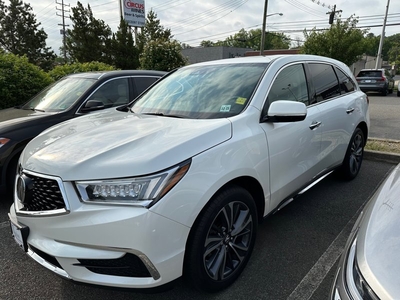 Used 2019 Acura MDX SH-AWD w/ Technology Package