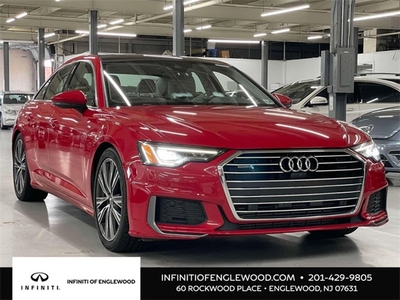 Used 2019 Audi A6 3.0T Premium Plus w/ Premium Plus Package