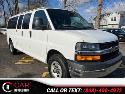 Used 2019 Chevrolet Express 3500 LT