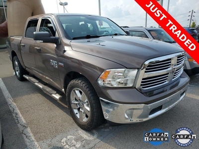 Used 2019 Ram 1500 Classic Big Horn 4WD