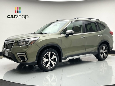 Used 2019 Subaru Forester Touring