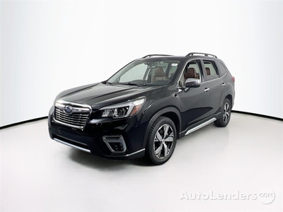 Used 2019 Subaru Forester Touring w/ Popular Package #3