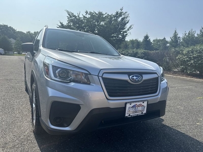 Used 2019 Subaru Forester w/ Alloy Wheel Package