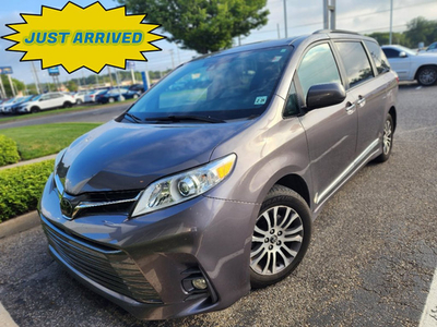 Used 2019 Toyota Sienna XLE