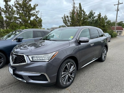 Used 2020 Acura MDX w/ Technology Package
