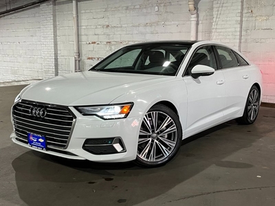 Used 2020 Audi A6 2.0T Premium w/ Convenience Package