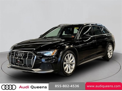 Used 2020 Audi A6 3.0T allroad Premium Plus w/ Executive Package