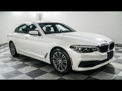 Used 2020 BMW 530i xDrive w/ Convenience Package