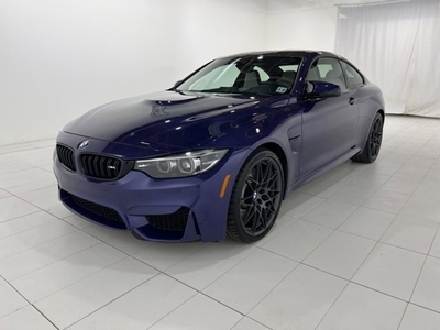 Used 2020 BMW M4 Coupe w/ Competition Package