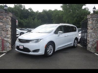 Used 2020 Chrysler Pacifica Limited