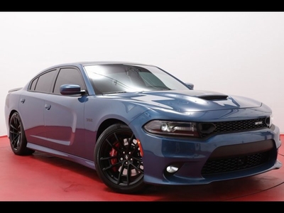 Used 2020 Dodge Charger Scat Pack w/ Daytona Edition Group