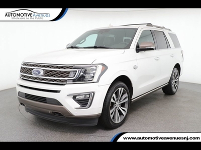 Used 2020 Ford Expedition King Ranch w/ Cargo Package