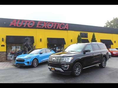 Used 2020 Ford Expedition Limited w/ Equipment Group 301A