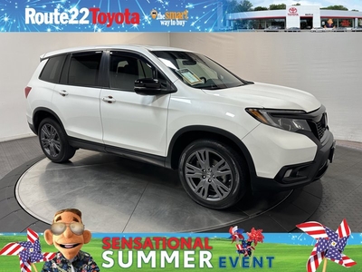 Used 2020 Honda Passport EX-L