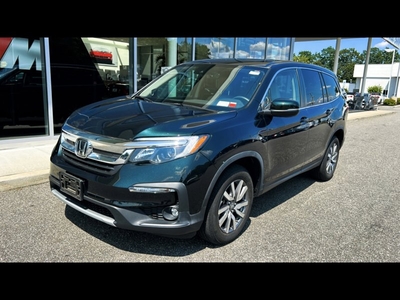 Used 2020 Honda Pilot EX-L