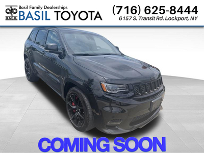Used 2020 Jeep Grand Cherokee SRT With Navigation & 4WD
