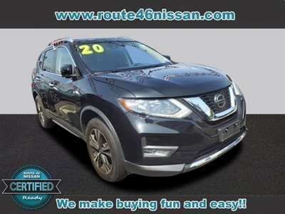 Used 2020 Nissan Rogue SV w/ Sun & Sound Touring Package
