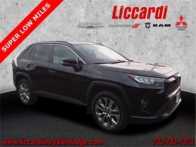 Used 2020 Toyota RAV4 XLE Premium