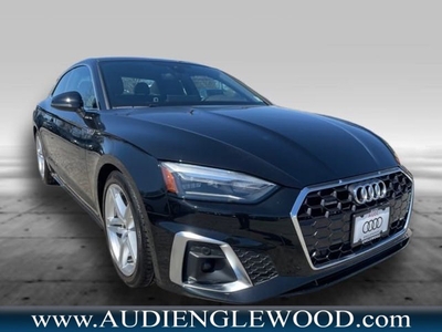 Used 2021 Audi A5 2.0T Premium w/ Convenience Package