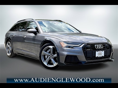 Used 2021 Audi A6 3.0T allroad Prestige