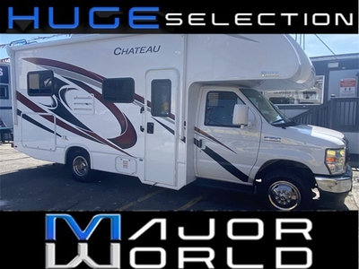 Used 2021 Ford E-350 and Econoline 350 Super Duty w/ Motorhome Prep Package