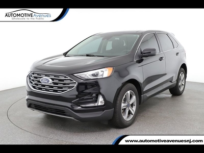 Used 2021 Ford Edge SEL w/ Convenience Package