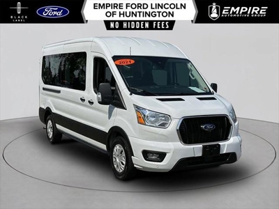 Used 2021 Ford Transit 350 XLT