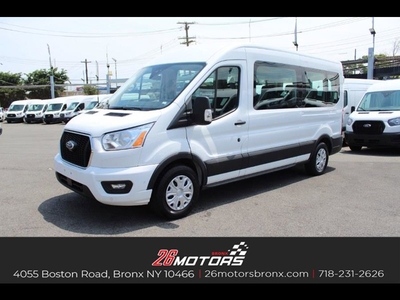 Used 2021 Ford Transit 350 XLT