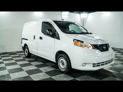 Used 2021 Nissan NV200 S w/ Back Door Glass Package