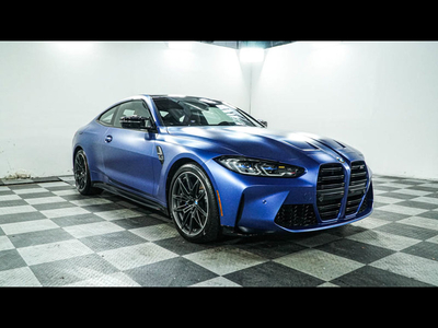 Used 2022 BMW M4 Competition w/ Executive Package