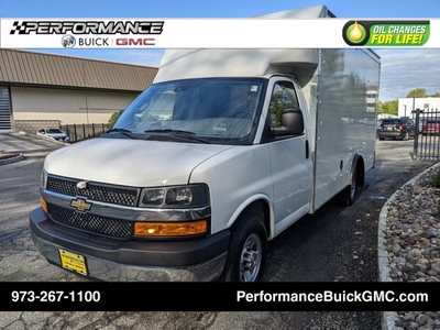 Used 2022 Chevrolet Express 3500 w/ Power Convenience Package