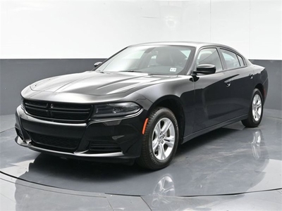 Used 2022 Dodge Charger SXT w/ Leather Interior Group