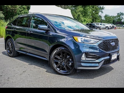 Used 2022 Ford Edge ST-Line