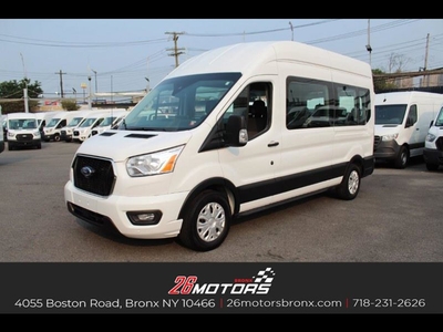 Used 2022 Ford Transit 350 XLT