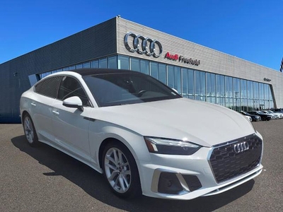 Used 2023 Audi A5 2.0T Premium Plus w/ Navigation Package