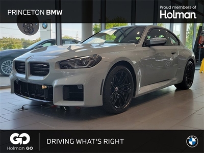 Used 2023 BMW M2 w/ Lighting Package
