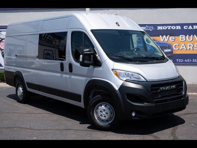 Used 2023 RAM ProMaster 3500 w/ Driver Convenience Group