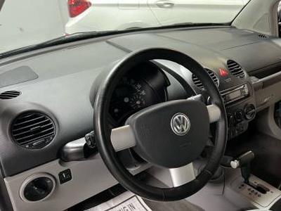 Volkswagen New Beetle 1.8L Inline-4 Gas Turbocharged