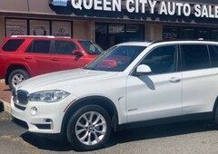 BMW X5 3.0L Inline-6 Gas Turbocharged