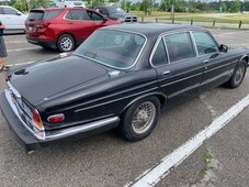 FOR SALE: 1987 Jaguar XJ6 $6,995 USD