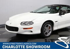 FOR SALE: 1999 Chevrolet Camaro $11,995 USD